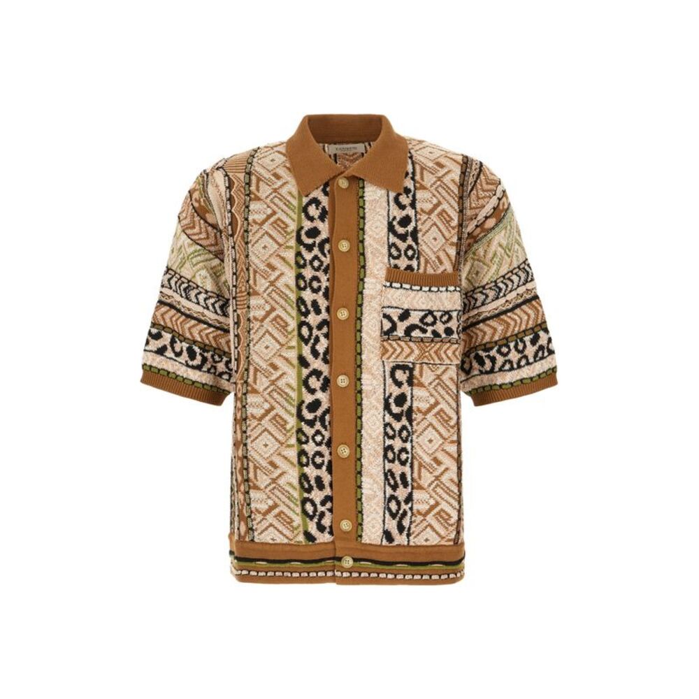 Laneus Man Clothing Shirts